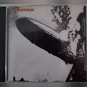 Led Zeppelin CD